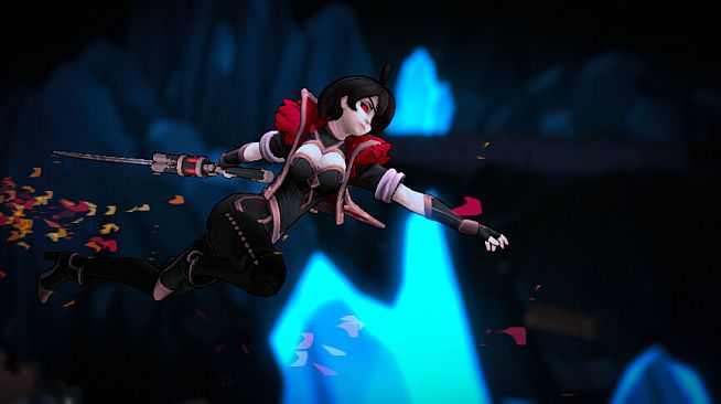 Rushdown Revolt: Nemesis Velora