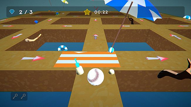 Mass Edge - Gravity Ball