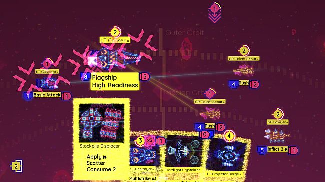 Hyperspace Deck Command