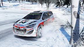 WRC 5 FIA World Rally Championship