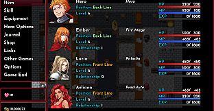 Slutia RPG