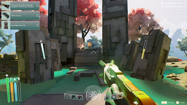 THE SIGNAL: Stranded on Sirenis