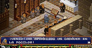 The Abbey of Crime Extensum