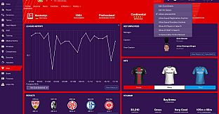 Football Manager 2019 In-Game Editor