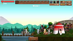 The Last Roman Village