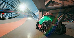 HOT WHEELS - Street Fighter Blanka