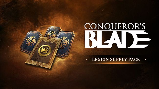 Conqueror's Blade - Legion Supply Pack
