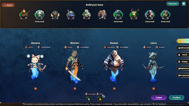 波粒狂潮 Infinity Boli