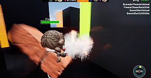 SYNERGY SHOT / 射击派对