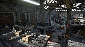 Junkyard Simulator & Car Mechanic Simulator 2021