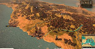 Total War: ROME II - Hannibal at the Gates Campaign Pack