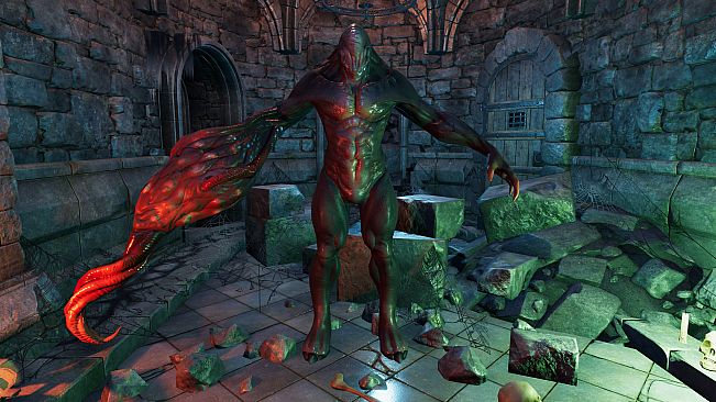 Monsters for Clip maker