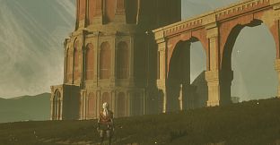 Nyra and the Garden of Moros
