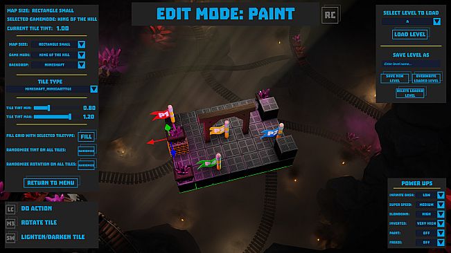 Block Busters - Local Party