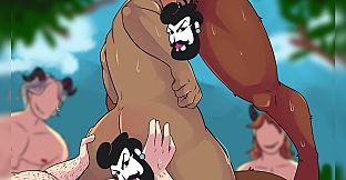 Burning Horns: Adult Art Pack + Guide