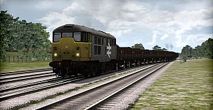 Train Simulator: BR Class 31 Freight Loco Add-On