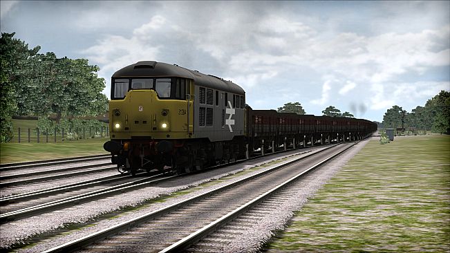 Train Simulator: BR Class 31 Freight Loco Add-On