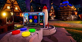 Stack Together: To the Moon – Stack, Build & Escape