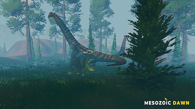 Mesozoic Dawn