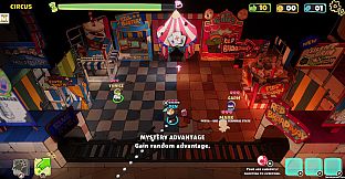 Eat the Rich: Greed Games