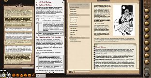 Fantasy Grounds - Beasts & Barbarians: Death of a Tyrant (Savage Worlds)