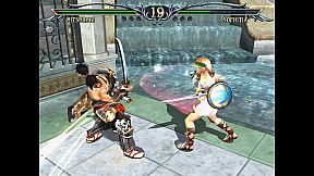 SOULCALIBUR III