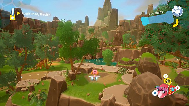 PAW Patrol: Dino World