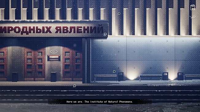 Deep Pixel Melancholy