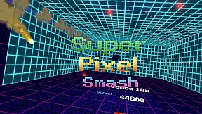 Super Pixel Smash
