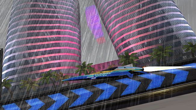 BallisticNG - Maceno Island