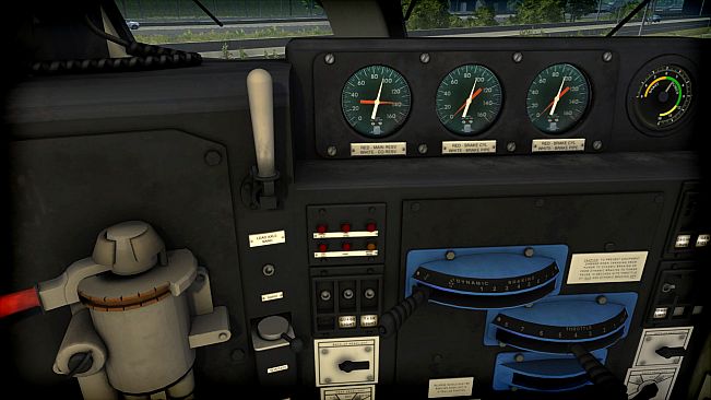 Train Simulator: Amtrak P30CH Loco Add-On