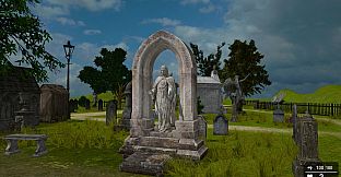 GameGuru - Cemetery Pack