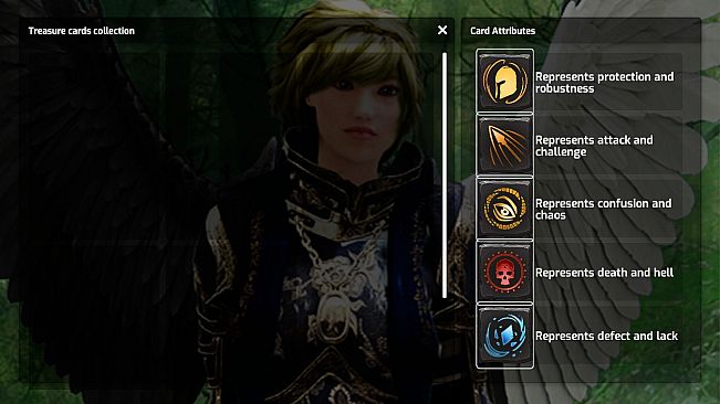 Treasure of Cutuma 3rd