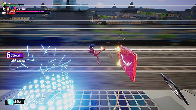 Miraculous - Paris Under Siege