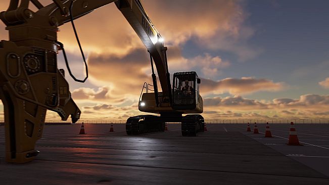 Demolish & Build 3: Excavator Playground