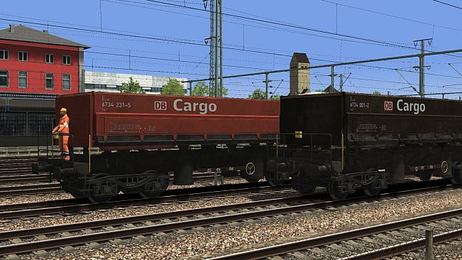 Train Simulator: DB Fas 126
