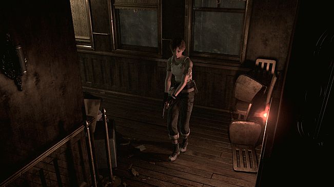Resident Evil 0