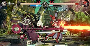 GGST Additional Character 8 - Bedman?