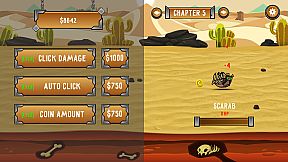 Fantasy Monster Clicker