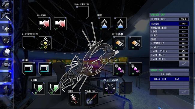 Spaceforce Rogue Universe HD