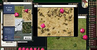 Fantasy Grounds - Pathfinder RPG - Pathfinder Flip-Mat: Basic Environments Multi-Pack