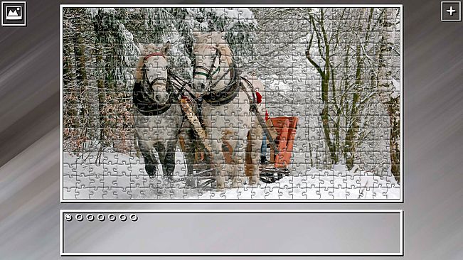 Super Jigsaw Puzzle: Generations - Winter 2023