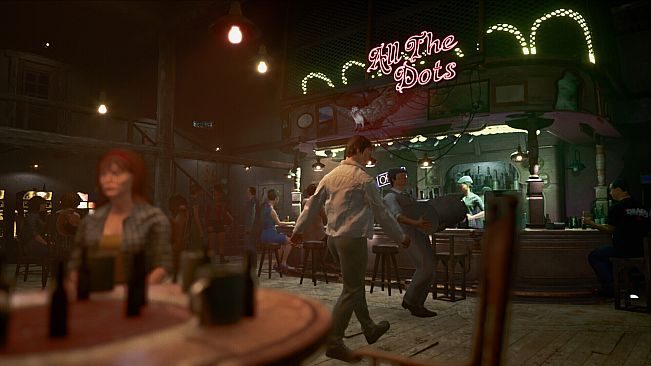 Roadhouse Simulator - Prologue