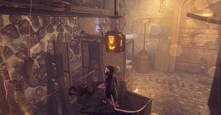 A Rat's Quest - The Way Back Home