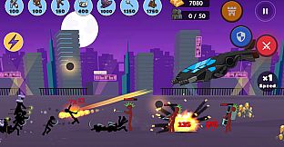 Stickman History Battle