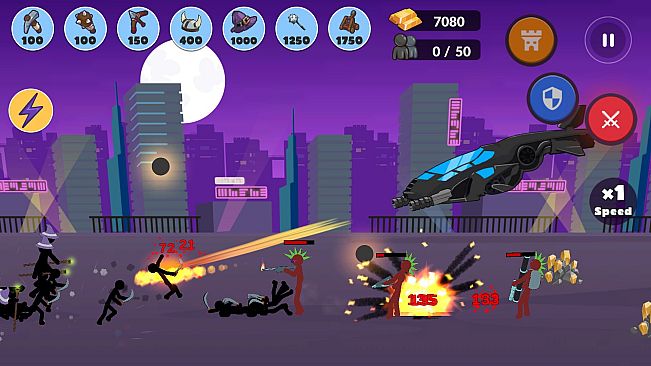 Stickman History Battle