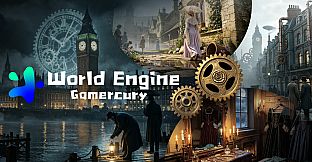 Gamercury World Engine