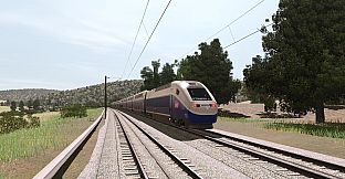 Trainz Plus DLC - Pro Train: TGV Duplex