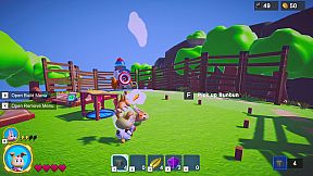 Space Bunny Explorers