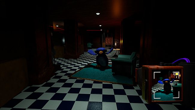 PENGUIN HOTEL -Chapter 1-